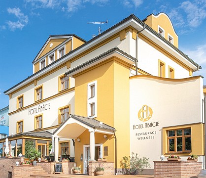 GULÁŠFEST, Hotel ABÁCIE - Valašské Meziříčí