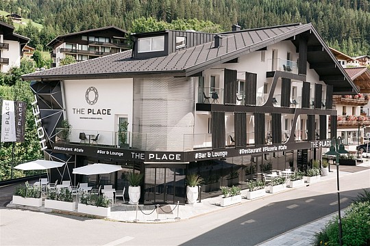 THE PLACE BOUTIQUE & DESIGN HOTEL - Flachau (2)