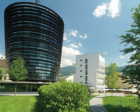 PARKHOTEL HALL - Hall in Tirol