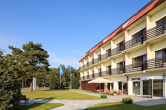 WODNIK HOTEL & SPA - Leba