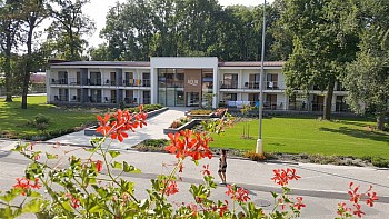 Hotel Thermal Varga