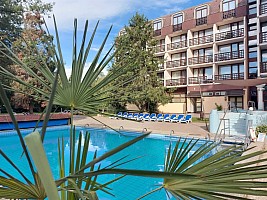 Ensana Thermal Sárvár Health & Spa Hotel
