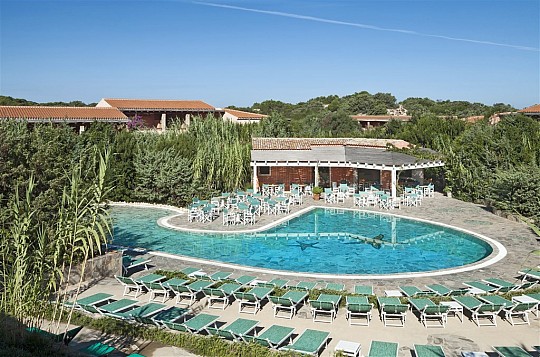 Resort & Spa Le Dune - Hotel Le Sabine (2)