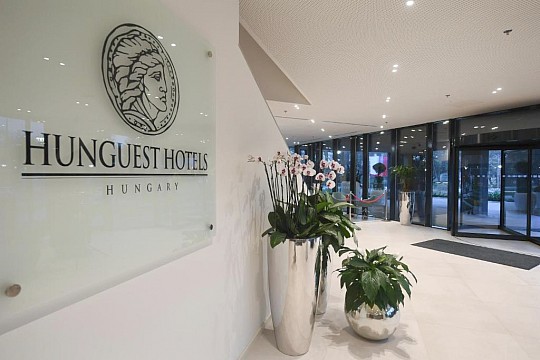 Hunguest Hotel Sóstó, Níregyháza (2)