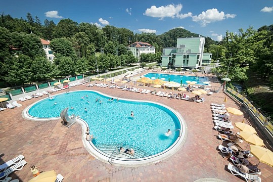 Grand Hotel Rogaška - Rogaška Resort, Rogaška Slatina (4)