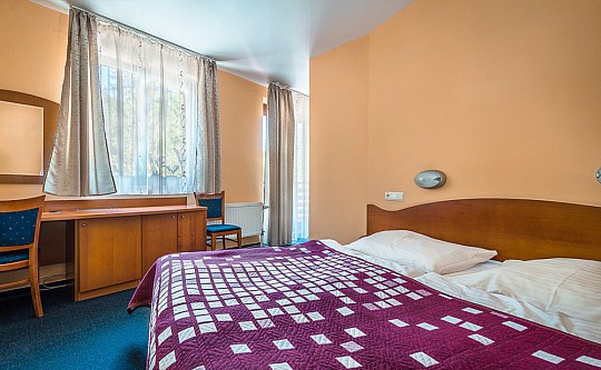 Relax hotel FIM, Nízké Tatry (5)