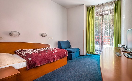 Relax hotel FIM, Nízké Tatry (4)