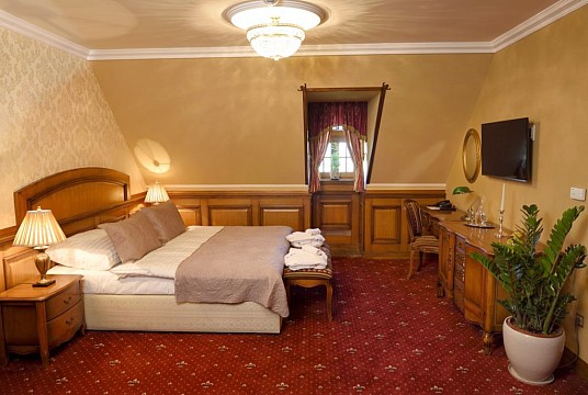 Hotel Galicia Nueva - pobyt pro dva (5)