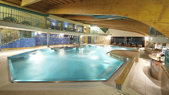 Hotel Riverside - AquaCity Poprad, Vysoke Tatry (3)