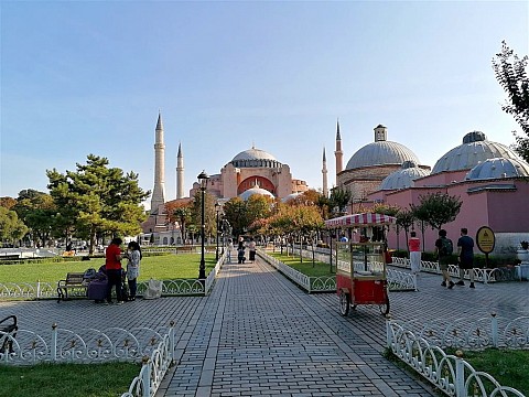 To najkrajšie z Istanbulu (2)