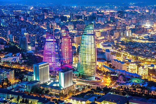 Azerbajdžan - Zájazd plný prekvapení (4)