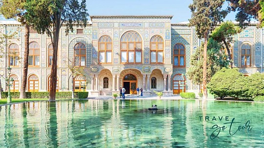 Irán- Perzská chuť Orientu (5)