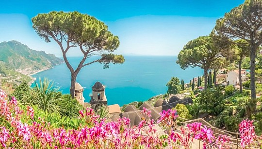 Neapol, Capri, Vezuv, Pompeje, Amalfi a Positano (5)