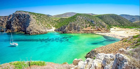 Sardínia a Korzika