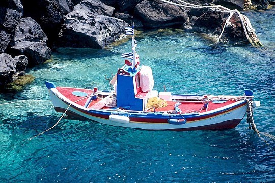 Santorini - perla Grécka (6)