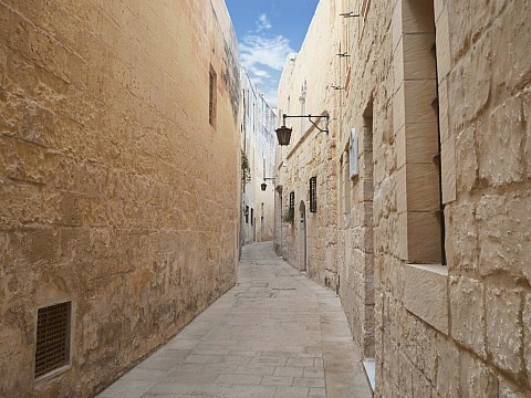 Malta a Gozo s kúpaním (3)