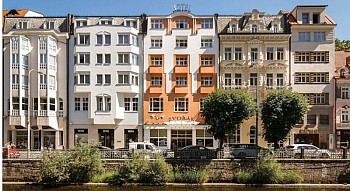 Hotel Dvořák Spa & Wellness
