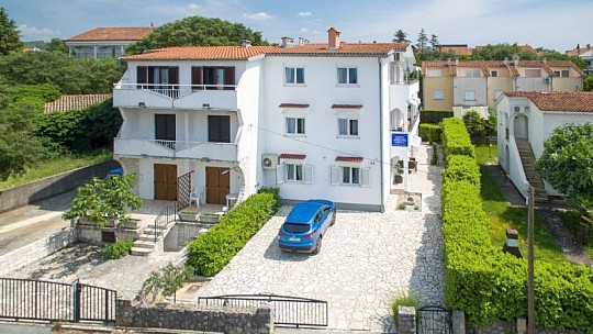 Vila KRALJIČ DAMIR