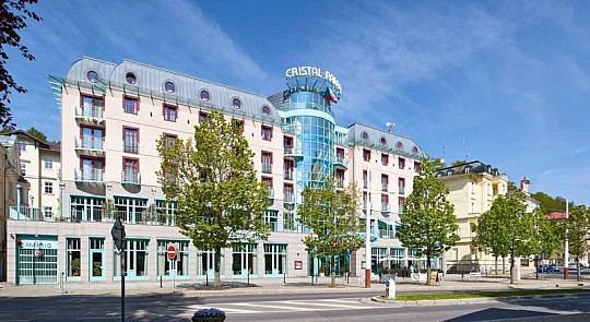OREA Spa hotel CRISTAL