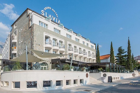 Grand hotel Slavia
