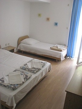 Vila Jerič - studia a apartmá (4)
