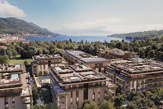 Hotel FALKENSTEINER RESORT LAKE GARDA