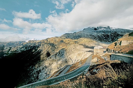 Od Graubündenu po Lucern - Švýcarské klenoty – ledovce, vodopády a horské průsmyky se vstupy a polopenzí v ceně (4)