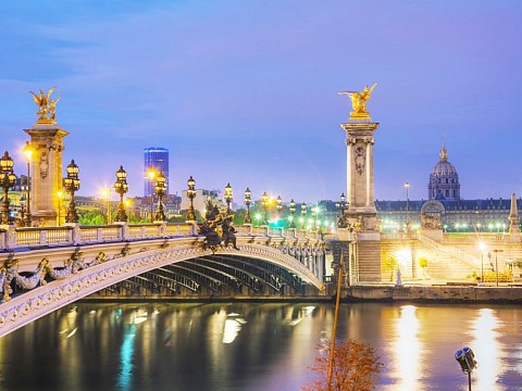 To nejkrásnější z Paříže a Versailles (z Prahy) (3)