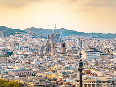 Barcelonou po stopách Gaudího (3)