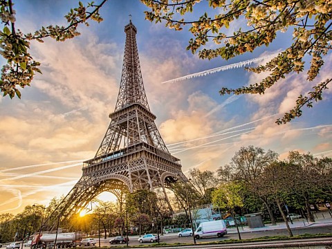 Paříž, Versailles a Eiffelova věž (5)