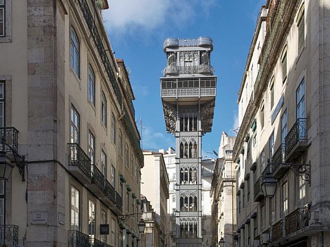 To nejkrásnější z Lisabonu + pohádková Sintra (4)