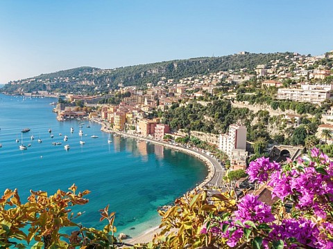 Za krásami Azurového pobřeží a Provence (2)