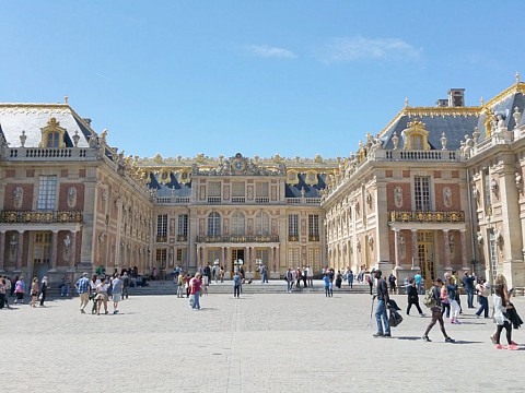 To nejkrásnější z Paříže a Versailles (z Vídně) (2)