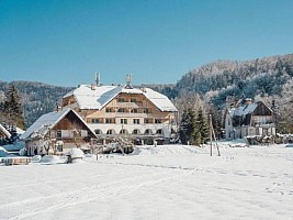 Triglav Apartmány Aparthotel
