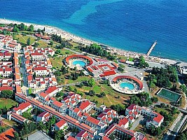 Slovenska Plaža Hotel Resort