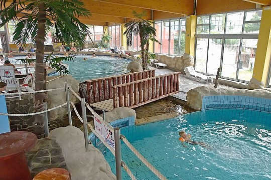 Aquapark Hotel Žusterna (3)