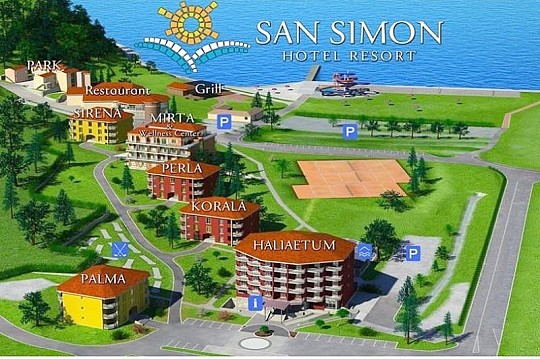 San Simon Resort - Depandanse