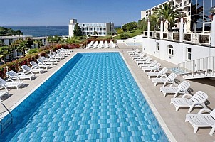 Istra Hotel Plava Laguna