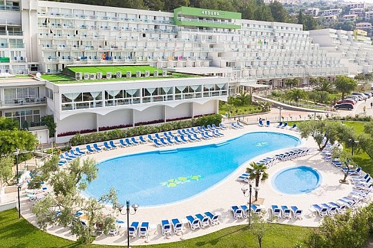 Hotelski kompleks Maslinica - Hotel Hedera (2)