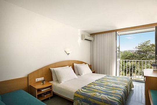 San Marino Sunny Resort by Valamar: Hotel Rab / Sahara (5)