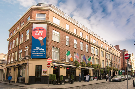 Temple Bar Hotel by the Unlimited Collection