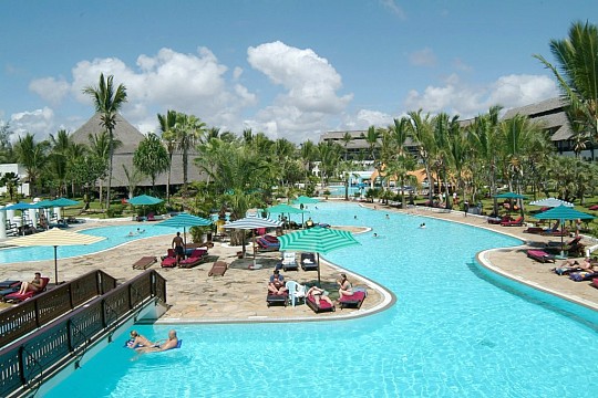 Hotel Southern Palms Beach Resort (3)