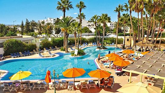 Hotel Nesrine