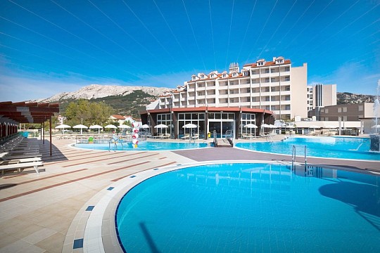 Corinthia Baška Sunny Hotel by Valamar (4)