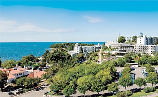 Istra Hotel Plava Laguna