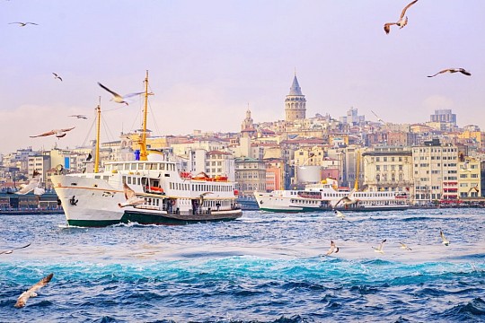 Prodloužený víkend v Istanbulu (4)