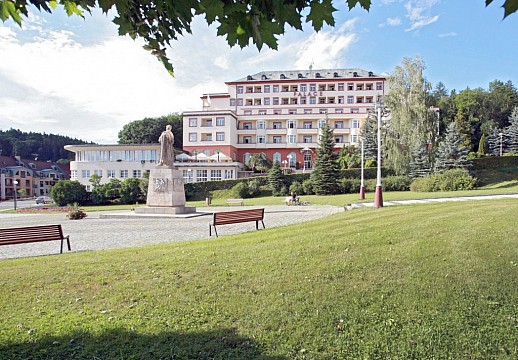 Lázeňský hotel Palace (2)