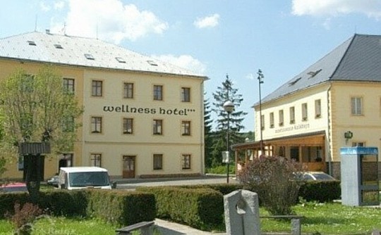 Wellness hotel Kolštejn (4)