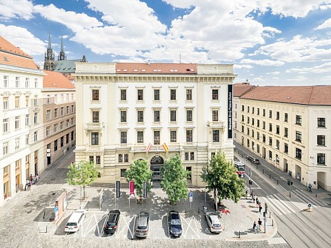 Barceló Brno Palace (2)