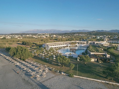 Hotel Giannoulis Cavo Spada Luxury Sports & Leisure Resort